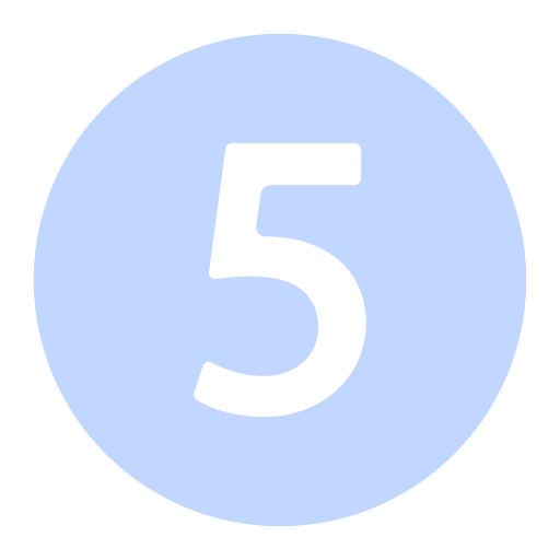 five